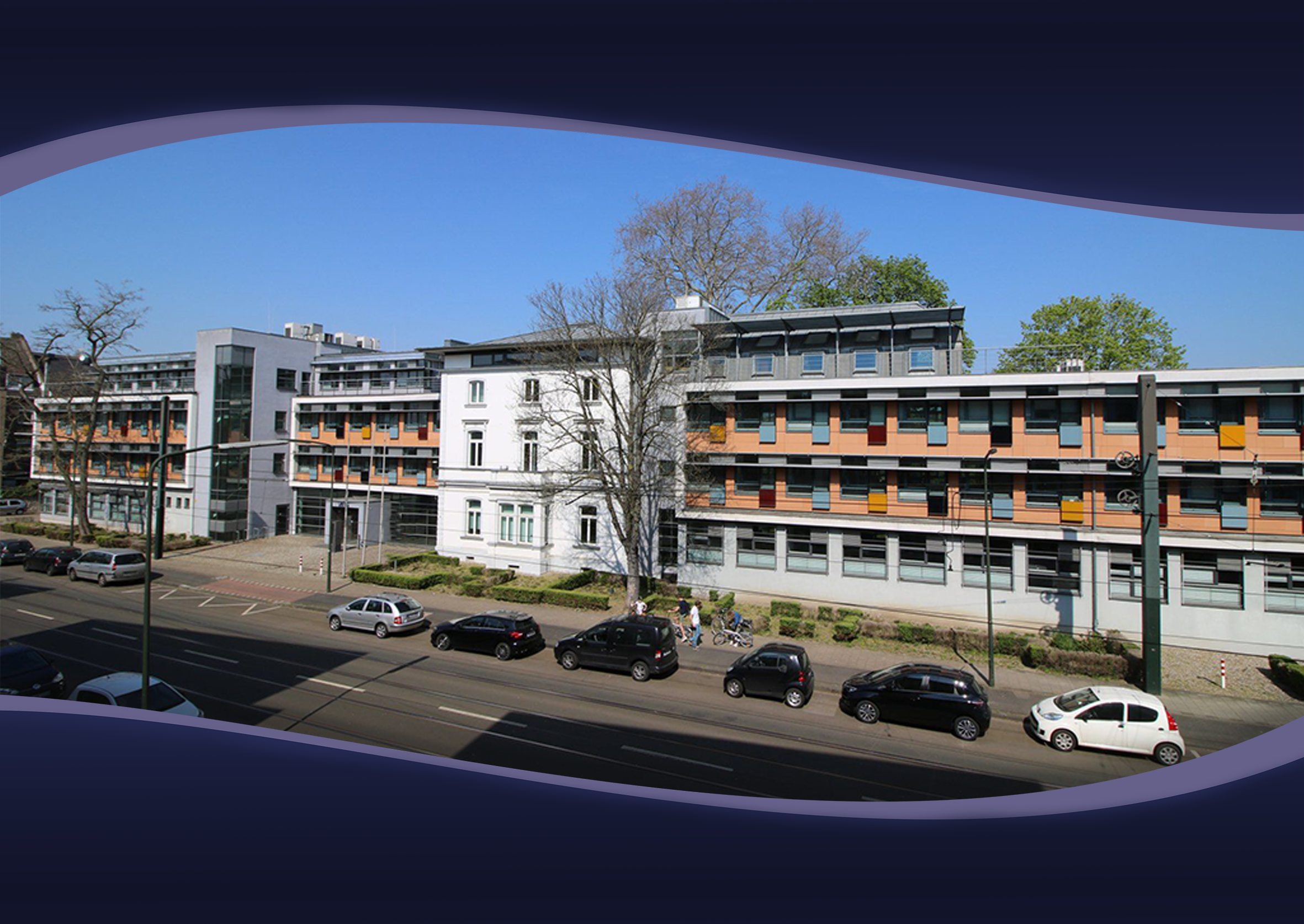 Dental Industry Centre in Duesseldorf Germany Website