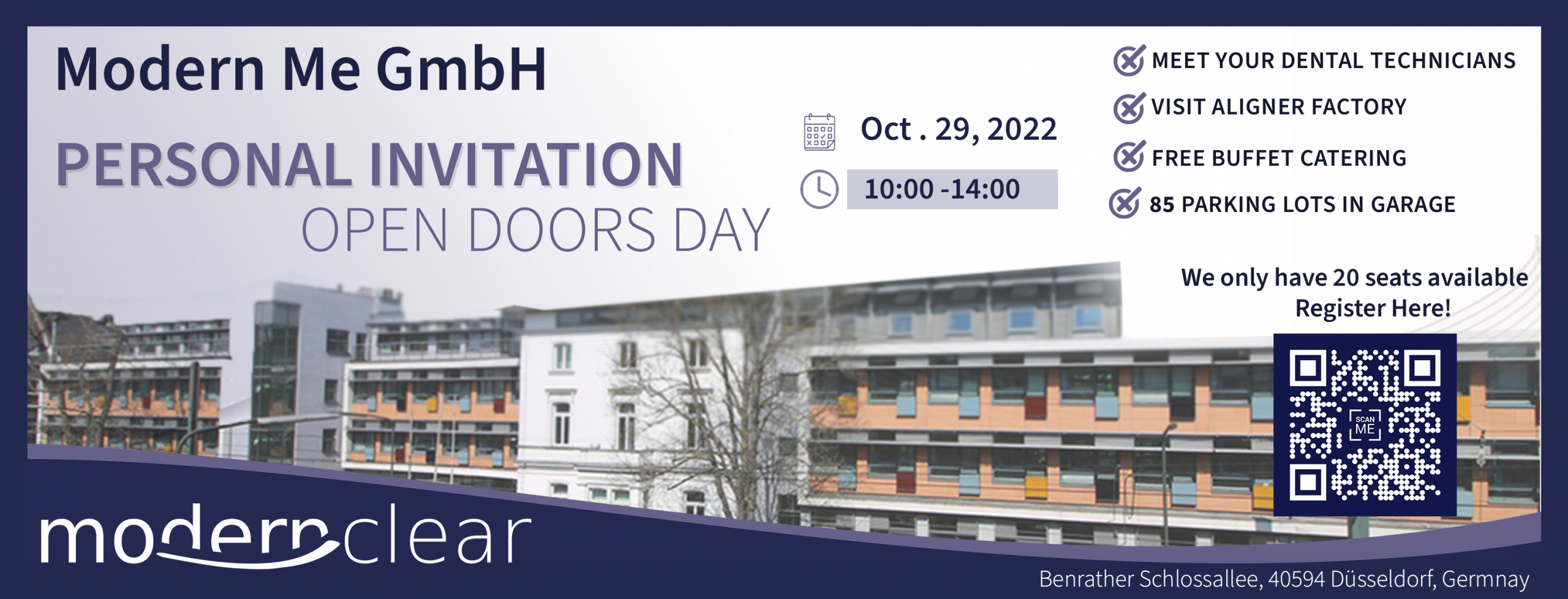 opening day 29.10 October 27-29, 2022 Dental Expo Amsterdam RAI, Netherlands